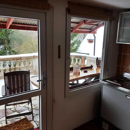 Am Hexenstieg Apartment Höhlenort Rübeland