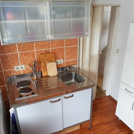 Apartment Am Hexenstieg Höhlenort Rübeland