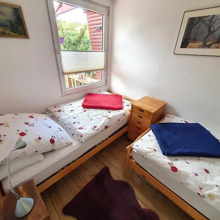 _am Hexenstieg_ Apartment Rubeland