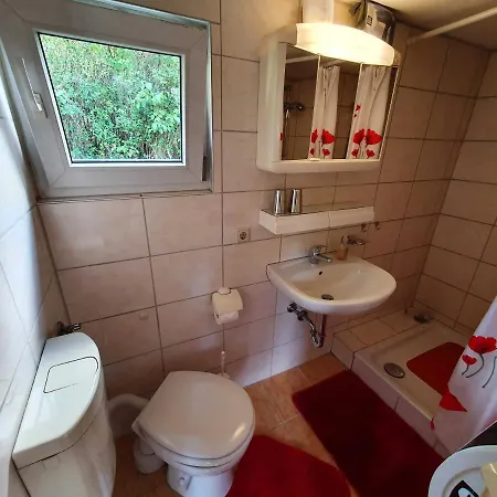 Am Hexenstieg Apartment Höhlenort Rübeland