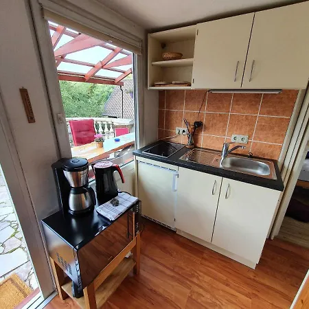 Apartment _am Hexenstieg_ Rubeland
