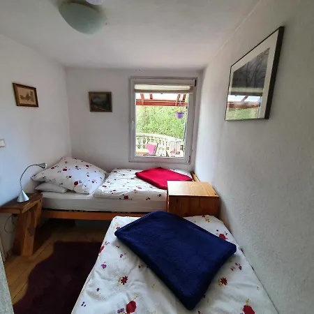 Apartment Am Hexenstieg Höhlenort Rübeland