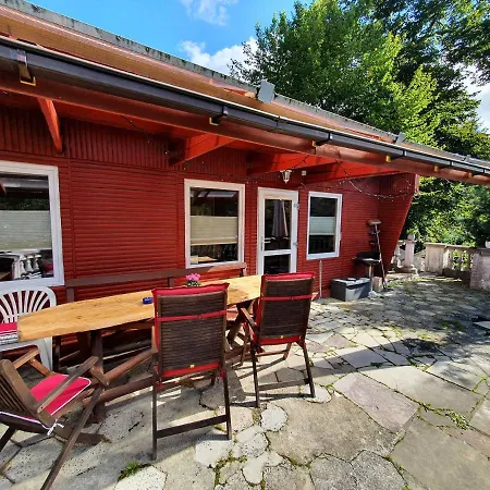 Apartment Am Hexenstieg Höhlenort Rübeland