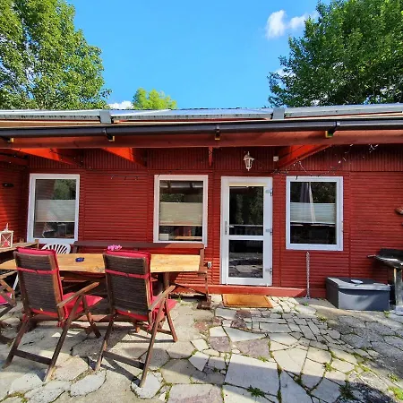 Am Hexenstieg Apartment Höhlenort Rübeland