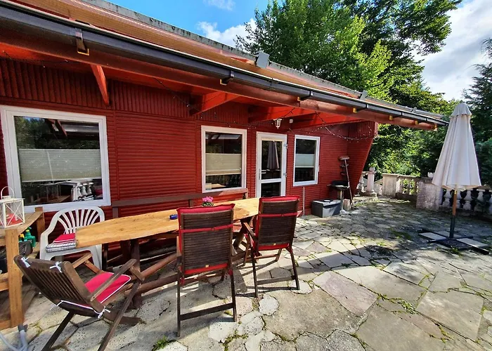 Appartement _am Hexenstieg_ Rubeland