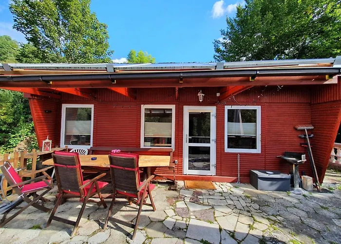 _am Hexenstieg_ Appartement Rubeland