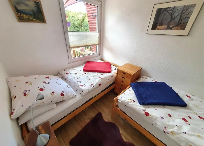 Appartement _am Hexenstieg_ *