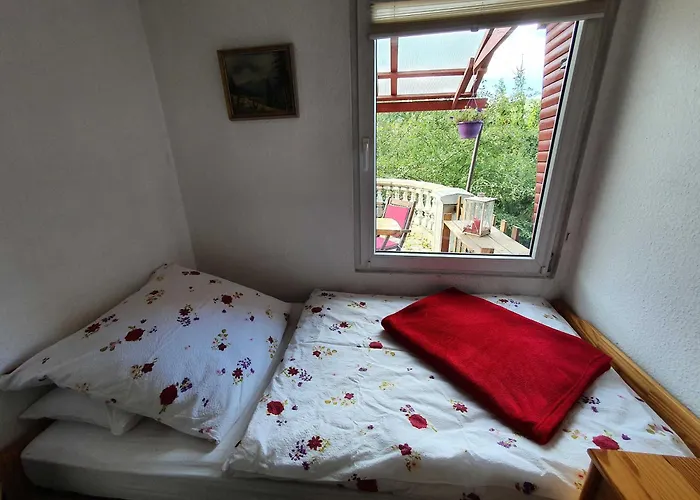 Appartement _am Hexenstieg_ Rubeland