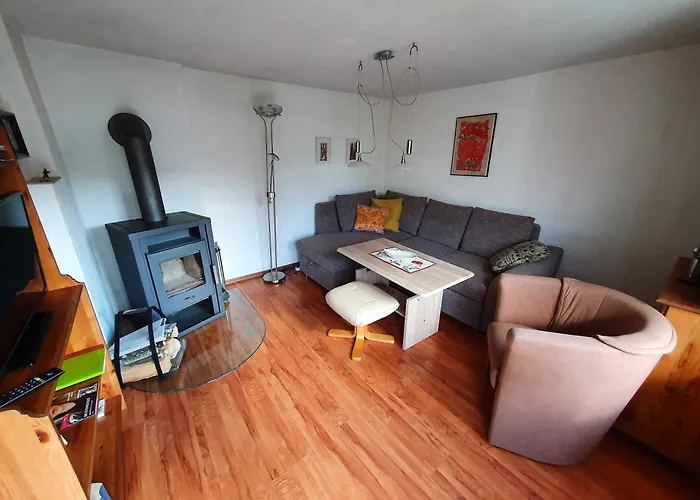 _am Hexenstieg_ Appartement *