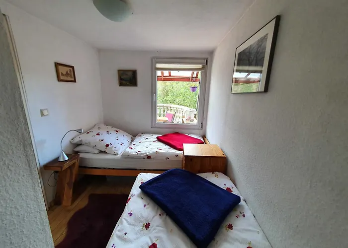 _am Hexenstieg_ Appartement Rubeland