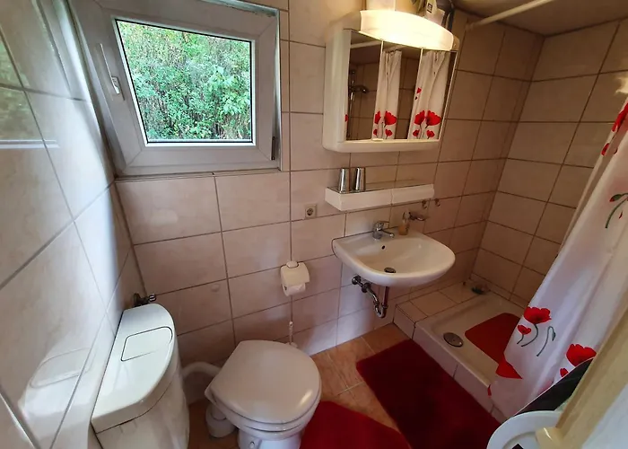 Appartement _am Hexenstieg_ Rubeland